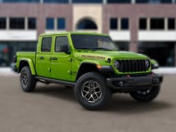 Jeep Gladiator Rubicon X 4x4 2026 — side view