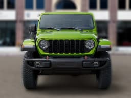 Jeep Gladiator Rubicon X 4x4 2026 — side view