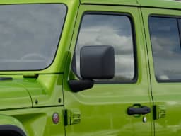 Jeep Gladiator Rubicon X 4x4 2026 — side view