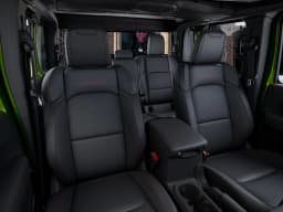 Jeep Gladiator Rubicon X 4x4 2026 — side view