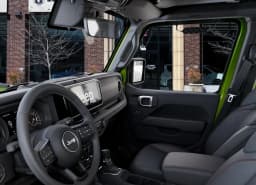Jeep Gladiator Rubicon X 4x4 2026 — side view