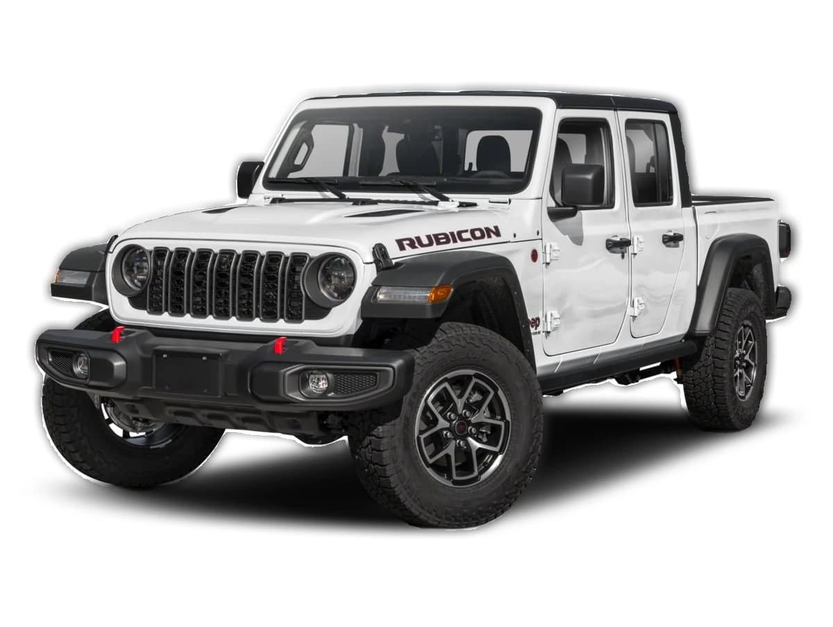 Jeep Gladiator Shadow Ops 4x4 2026 — side view