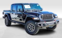 Jeep Gladiator Rubicon X 4x4 2026 — side view