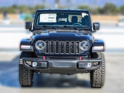 Jeep Gladiator Rubicon X 4x4 2026 — side view