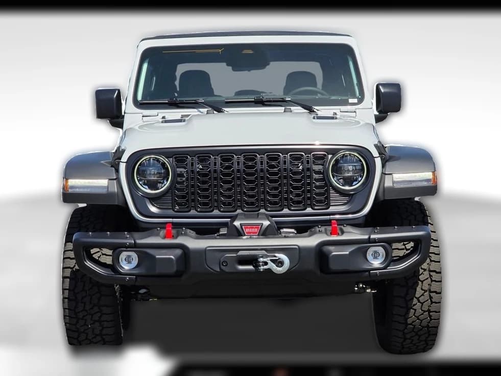 Jeep Gladiator Shadow Ops 4x4 2026 — side view