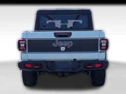 Jeep Gladiator Shadow Ops 4x4 2026 — side view
