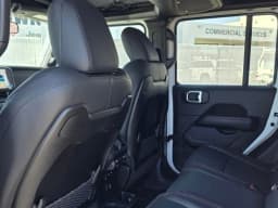Jeep Gladiator Shadow Ops 4x4 2026 — side view