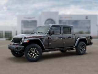 Jeep Gladiator Rubicon 4x4