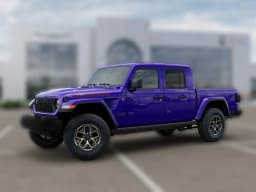 Jeep Gladiator Rubicon X 4x4 2026 — side view