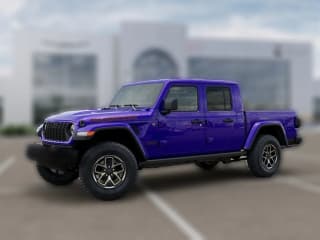 Jeep Gladiator Rubicon X 4x4
