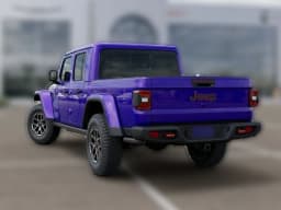 Jeep Gladiator Rubicon X 4x4 2026 — side view