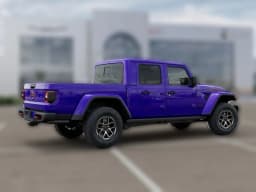Jeep Gladiator Rubicon X 4x4 2026 — side view