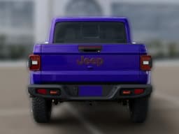 Jeep Gladiator Rubicon X 4x4 2026 — side view