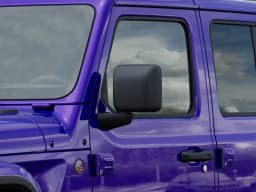 Jeep Gladiator Rubicon X 4x4 2026 — side view