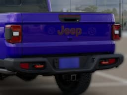 Jeep Gladiator Rubicon X 4x4 2026 — side view