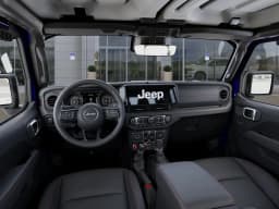 Jeep Gladiator Rubicon X 4x4 2026 — side view