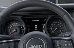 Jeep Gladiator Rubicon X 4x4 2026 — side view