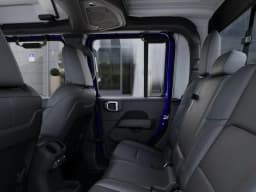 Jeep Gladiator Rubicon X 4x4 2026 — side view