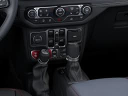 Jeep Gladiator Rubicon X 4x4 2026 — side view