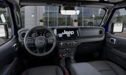 Jeep Gladiator Rubicon X 4x4 2026 — side view