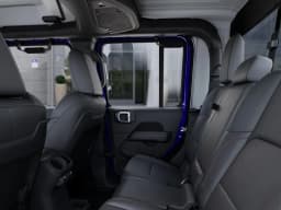 Jeep Gladiator Rubicon X 4x4 2026 — side view