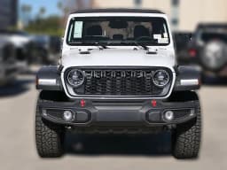 Jeep Gladiator Rubicon 4x4 2026 — side view