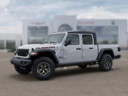Jeep Gladiator Rubicon 4x4 2026 — side view