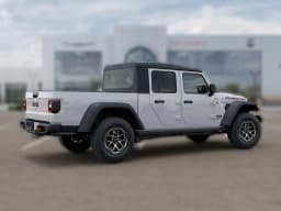 Jeep Gladiator Rubicon 4x4 2026 — side view