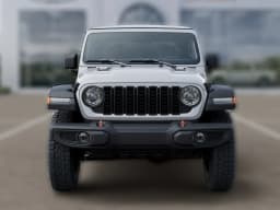 Jeep Gladiator Rubicon 4x4 2026 — side view