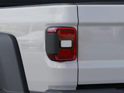 Jeep Gladiator Rubicon 4x4 2026 — side view
