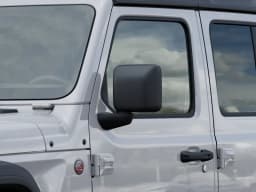 Jeep Gladiator Rubicon 4x4 2026 — side view