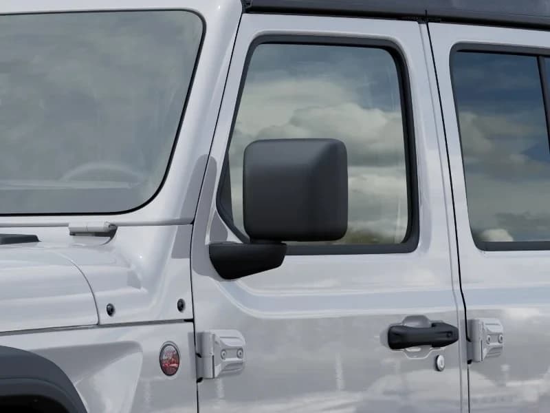 Jeep Gladiator Rubicon 4x4 2026 — side view
