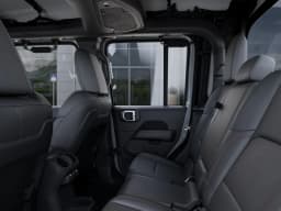 Jeep Gladiator Rubicon 4x4 2026 — side view