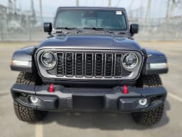 Jeep Gladiator Rubicon 4x4 2026 — side view