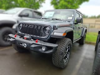 Jeep Gladiator Shadow Ops 4x4