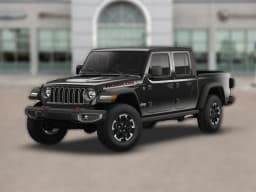 Jeep Gladiator Rubicon 4x4 2026 — side view