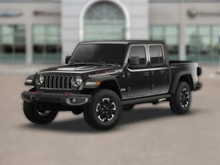 Jeep Gladiator Rubicon 4x4