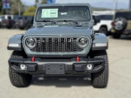 Jeep Gladiator Rubicon X 4x4 2026 — side view