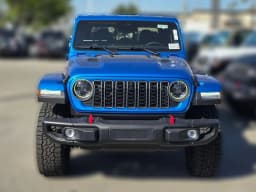 Jeep Gladiator Rubicon X 4x4 2026 — side view