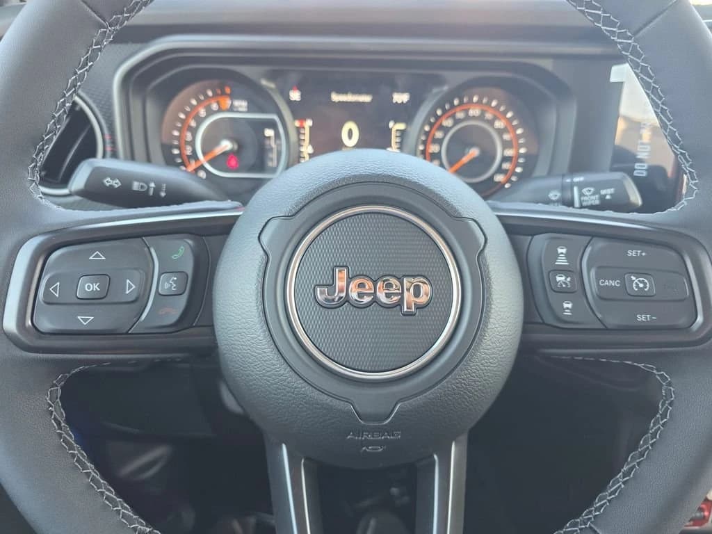 Jeep Gladiator Rubicon X 4x4 2026 — side view