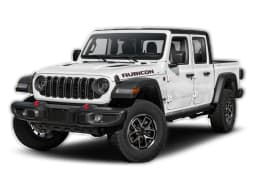Jeep Gladiator Rubicon 4x4 2026 — side view
