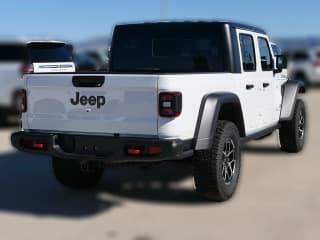 Jeep Gladiator Rubicon 4x4