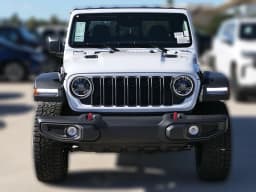 Jeep Gladiator Rubicon 4x4 2026 — side view
