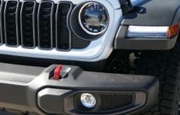 Jeep Gladiator Rubicon 4x4 2026 — side view