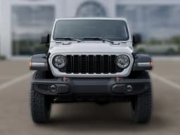 Jeep Gladiator Rubicon 4x4 2026 — side view