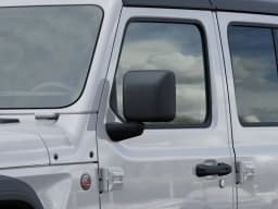 Jeep Gladiator Rubicon 4x4 2026 — side view