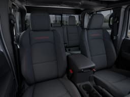 Jeep Gladiator Rubicon 4x4 2026 — side view