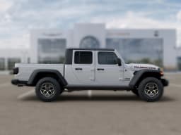 Jeep Gladiator Rubicon 4x4 2026 — side view