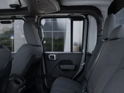 Jeep Gladiator Rubicon 4x4 2026 — side view