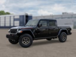 Jeep Gladiator Rubicon X 4x4 2026 — side view